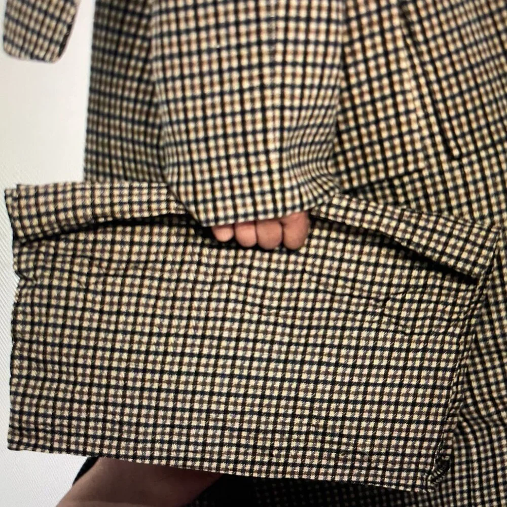 COS FOLDED OVERSIZED CLUTCH BAG - Picture 3 of 6